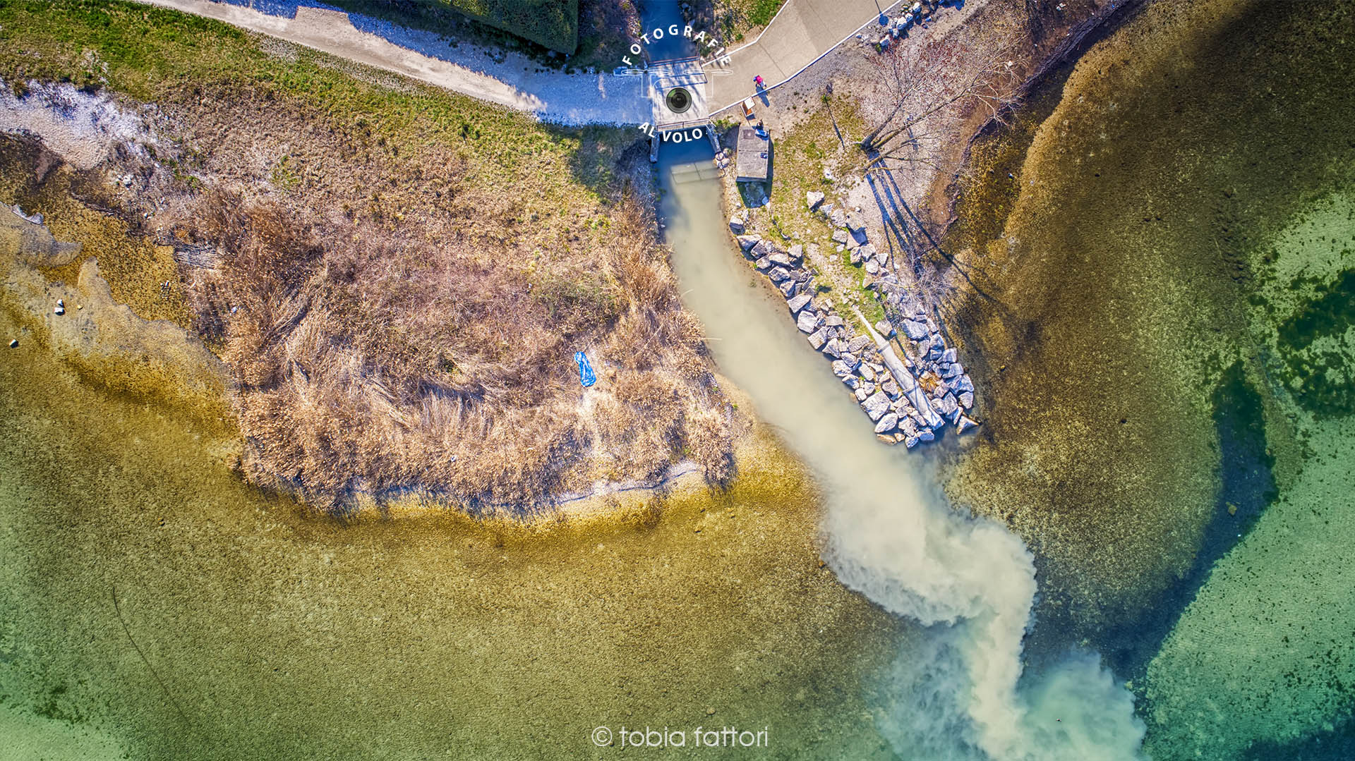 Fotografie Al Volo! Riprese aeree con drone - Sirmione - Lago di Garda - Tobia Fattori