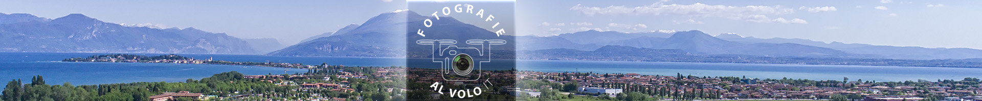 Fotografie Al Volo! Riprese aeree con drone - Tobia Fattori