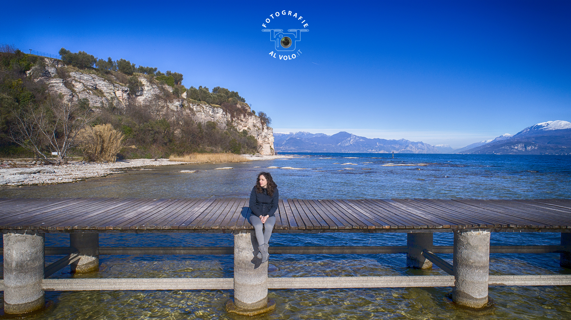 Fotografie Al Volo! Riprese aeree con drone - Sirmione - Lago di Garda - Tobia Fattori