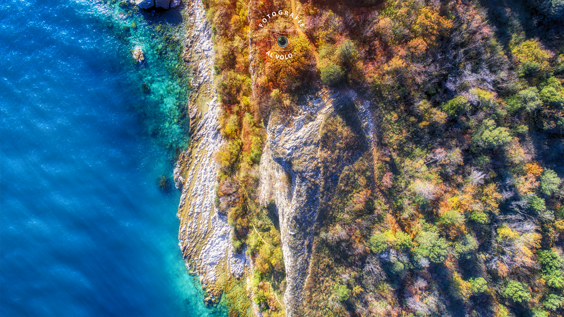 Fotografie Al Volo! Riprese aeree con drone - Sirmione - Lago di Garda - Tobia Fattori